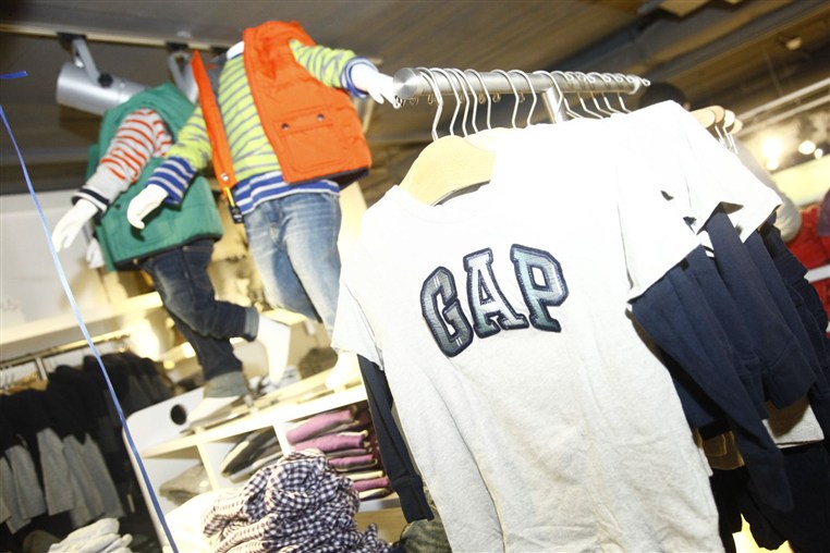 GAP Opening 